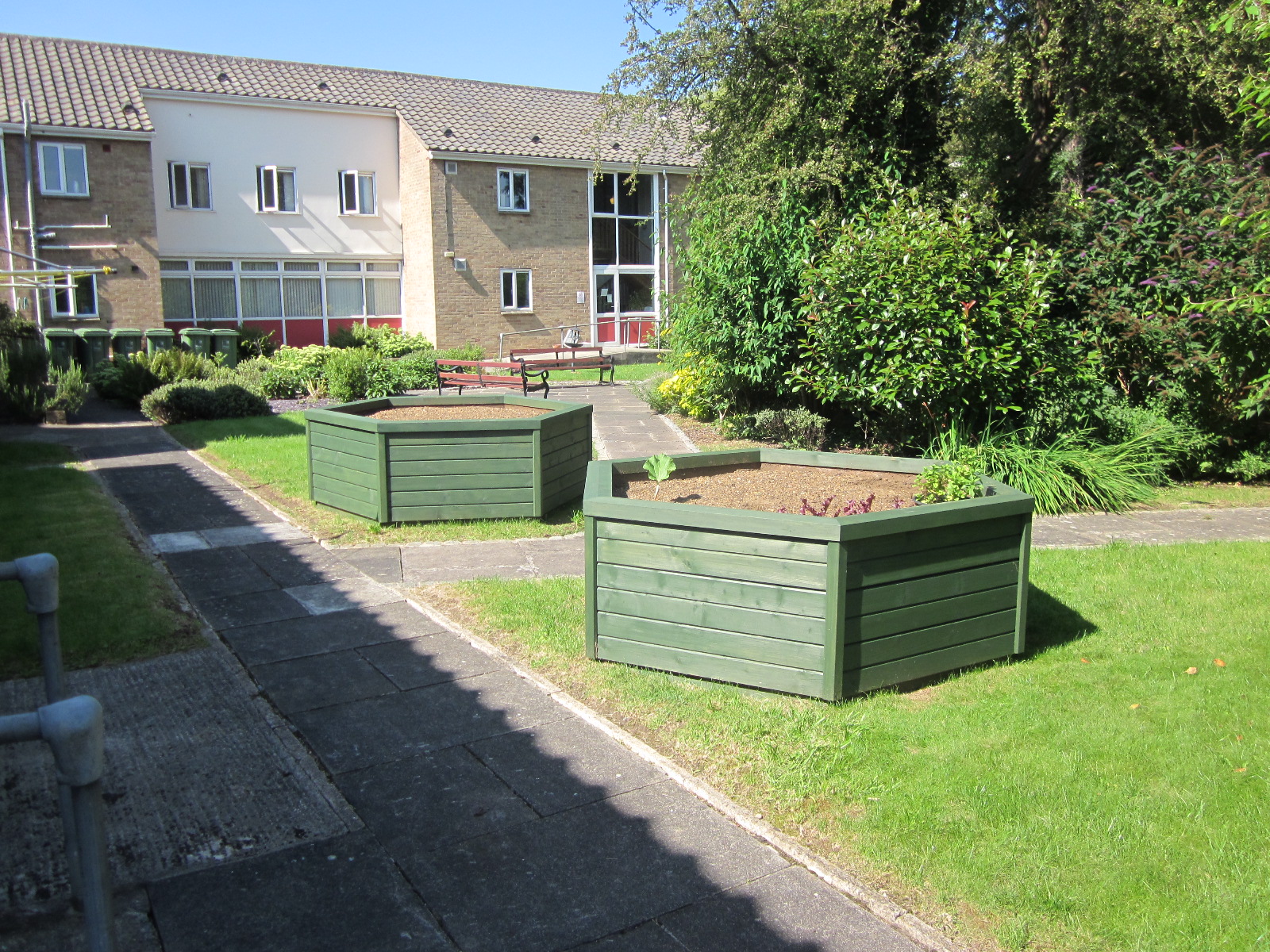 Planters