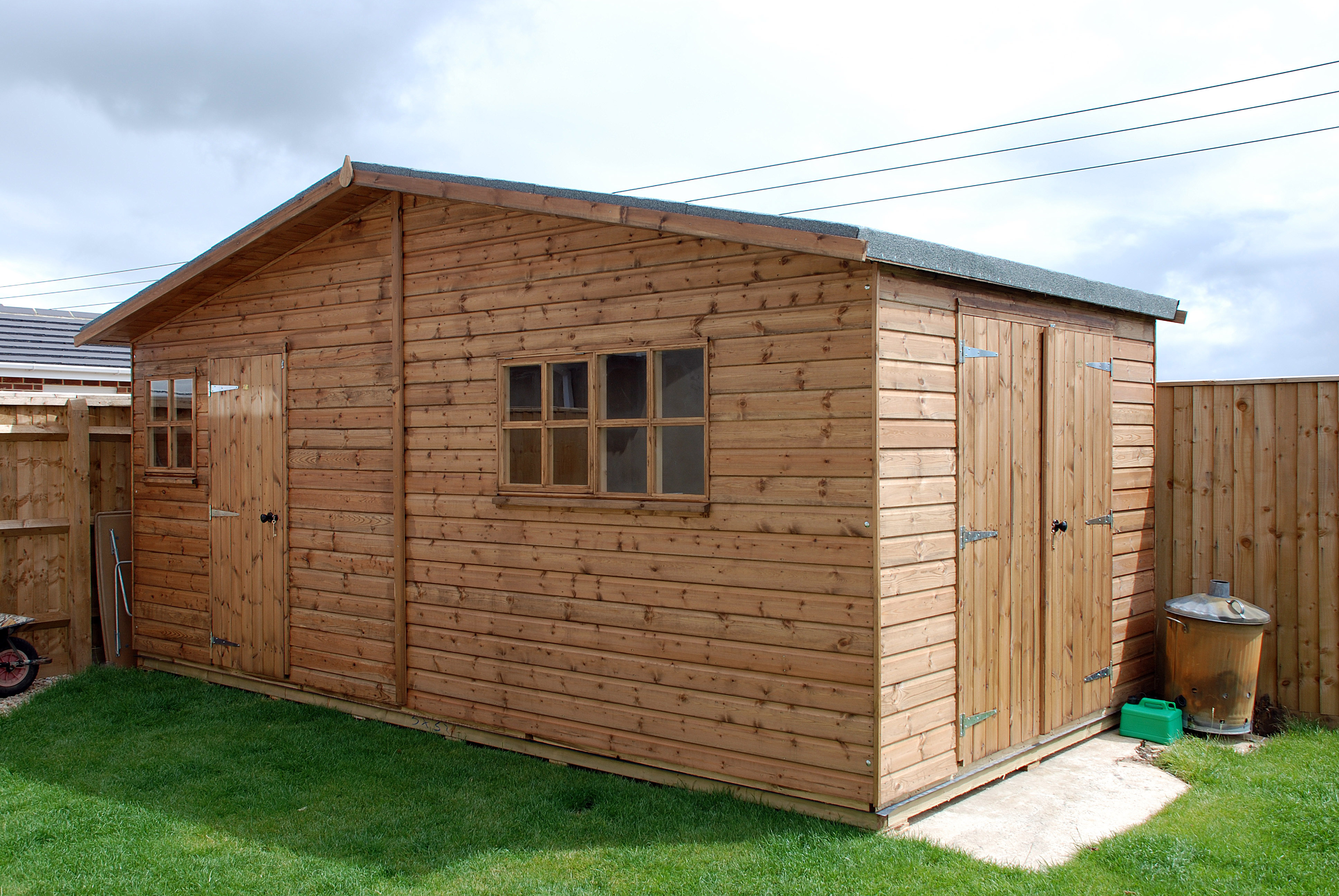 The Shed