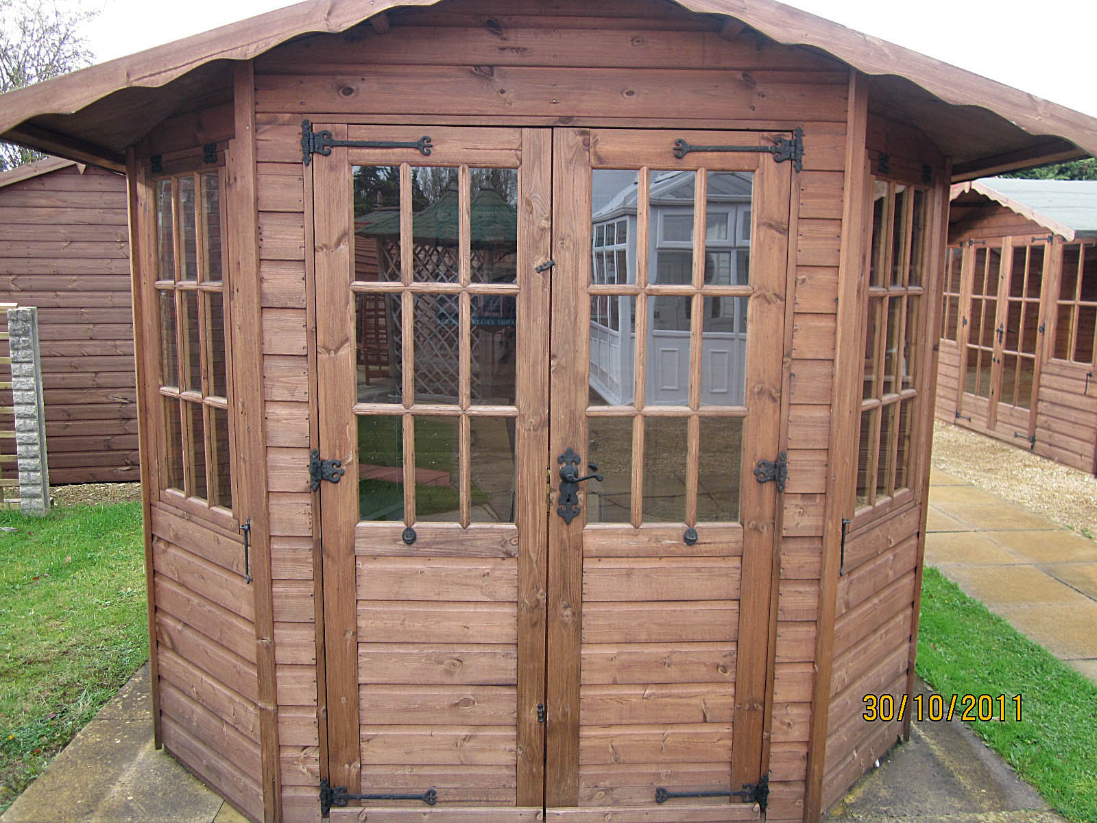 King John Shed
