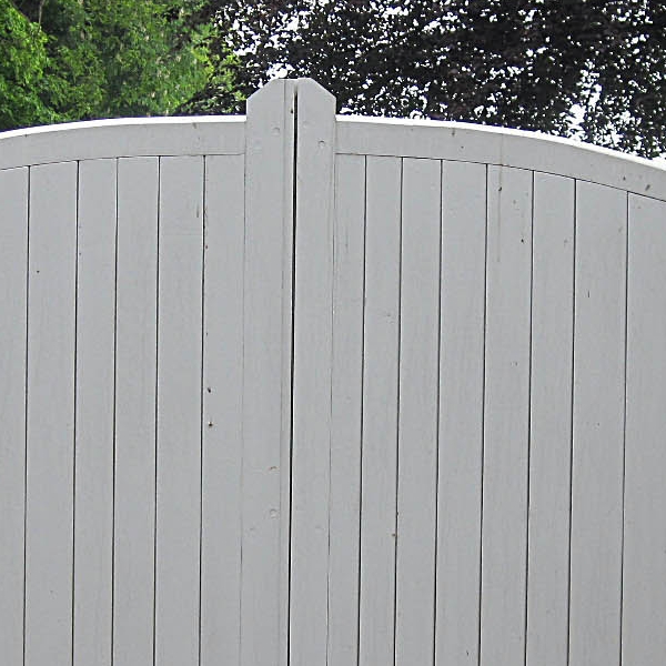 White Gates